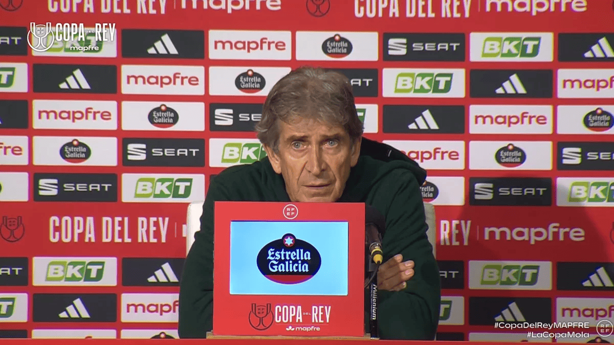 佩莱格里尼: 对阵皇萨竞都丢了5球, 这是需要反思的问题