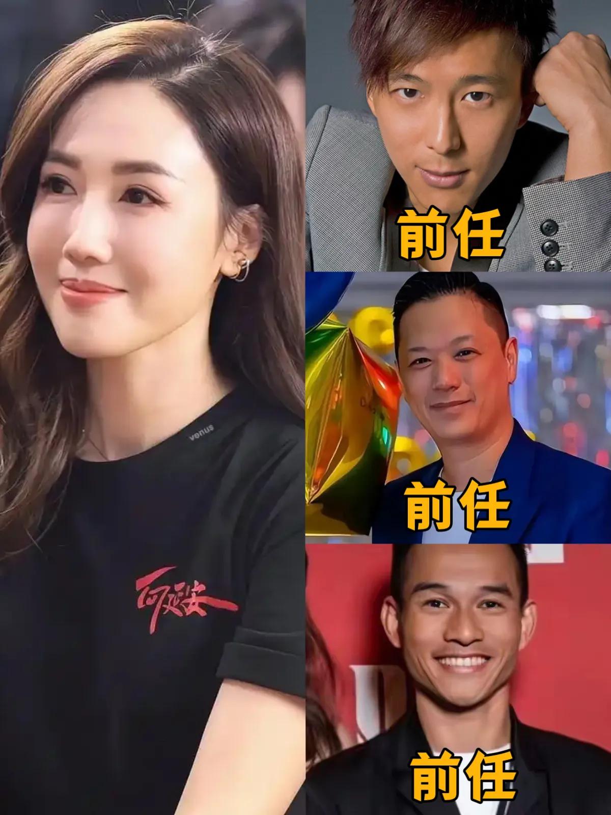 李施嬅的眼光其实一直不太好，3任男友都一言难尽！李施嬅与前未婚夫车崇健最近上了
