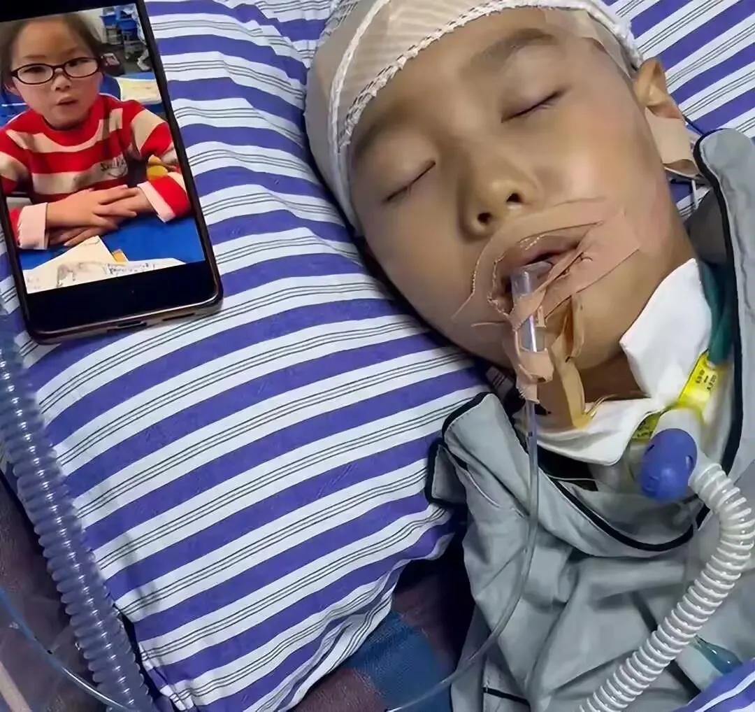 刘楚熙，到你回答了！这句教室里最普通的点名，却在ICU病房里炸开了一个生命奇