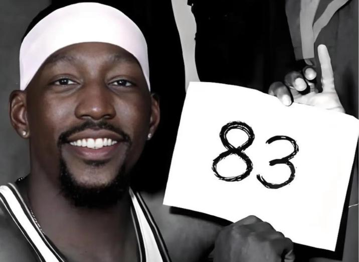 这是逮着83分先生狠狠摩擦啊，还不如不拿着83分，后续也太惨了今天热火又惨败马