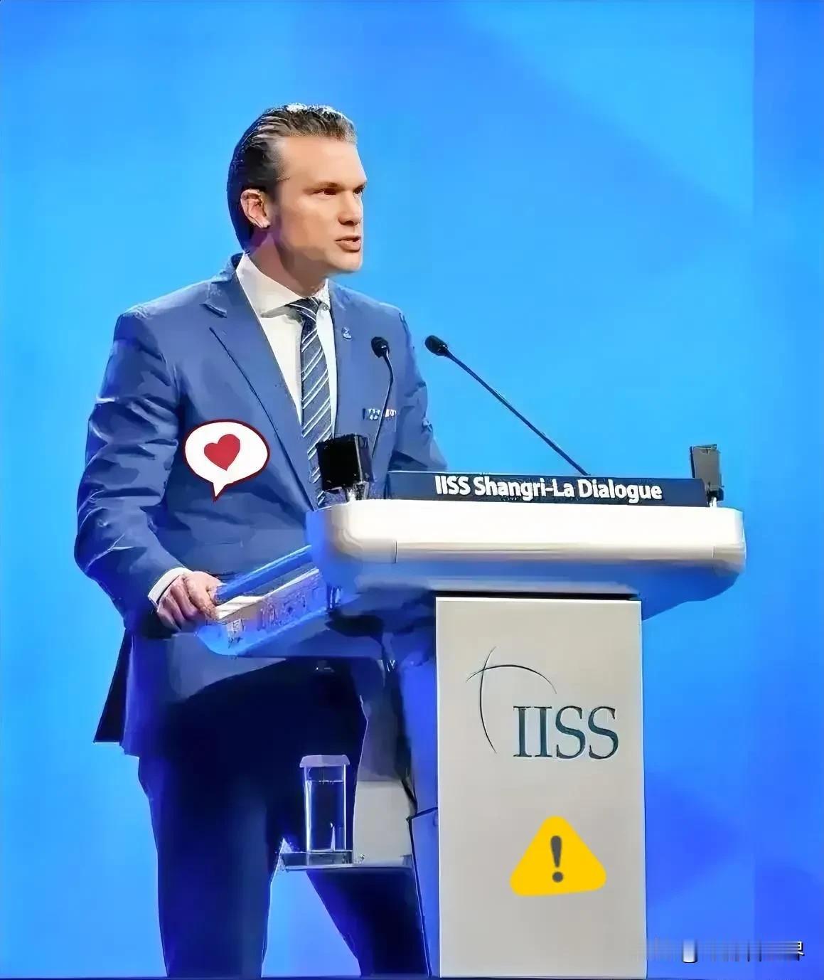 就在刚刚美国国防部宣布了11月2日消息，美国国防部长赫格塞思于当地时间11月