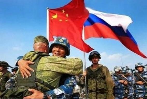 不准中国接俄，也不准中国收台，更不准管制稀土，七国集团明确指出，中国不能援助俄罗