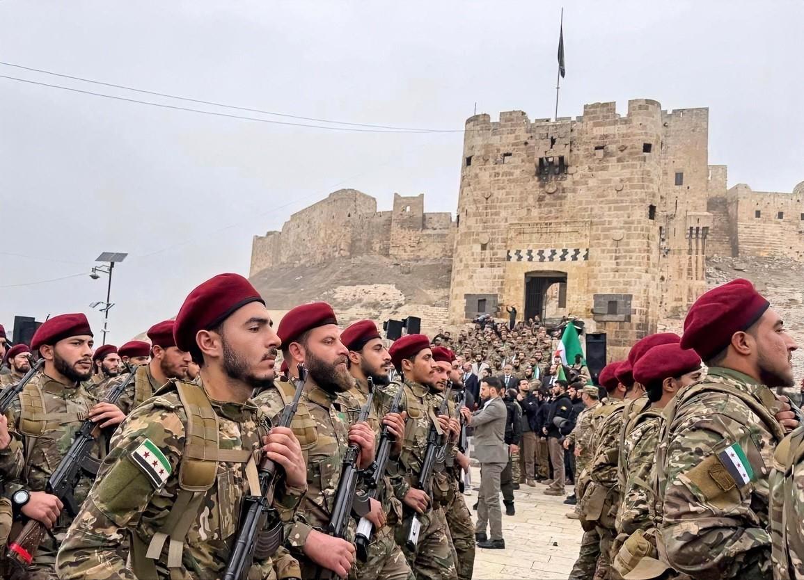 叙利亚又打起来了最近叙利亚又传来坏消息，阿勒颇的炮声让不少人揪了心。数天