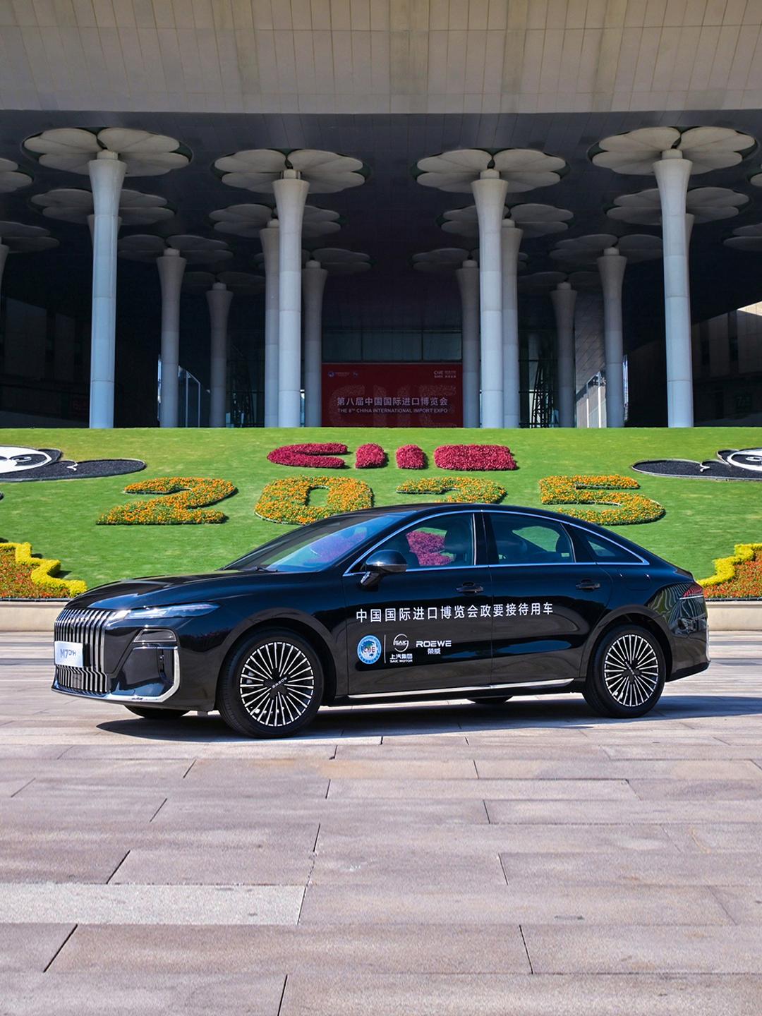 上汽荣威M7DMH凭借其“长续航B级混动性价比之王”的卓越品质，和2050km