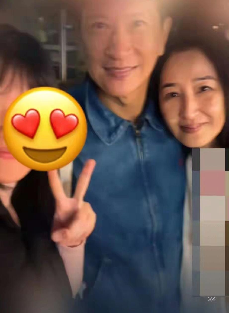 61岁关咏荷生图状态封神！嫁影帝张家辉恩爱23年，退圈归隐太清醒近