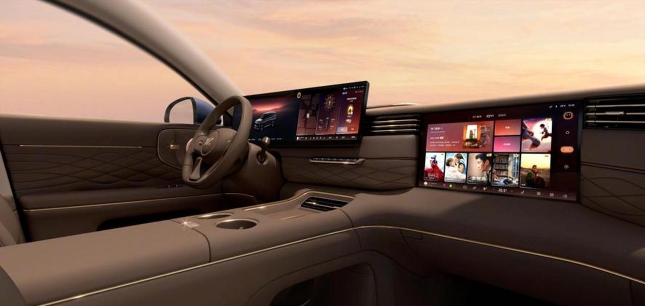 智己LS9：春节长途自驾，它比你更懂“从容”春节与智己从容出行，智己LS9以