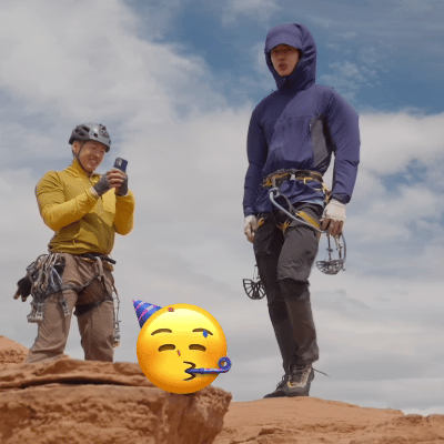 王一博在120米顶峰做滑步王一博在顶峰滑步，真的给我很大的启发，城市生活太快了