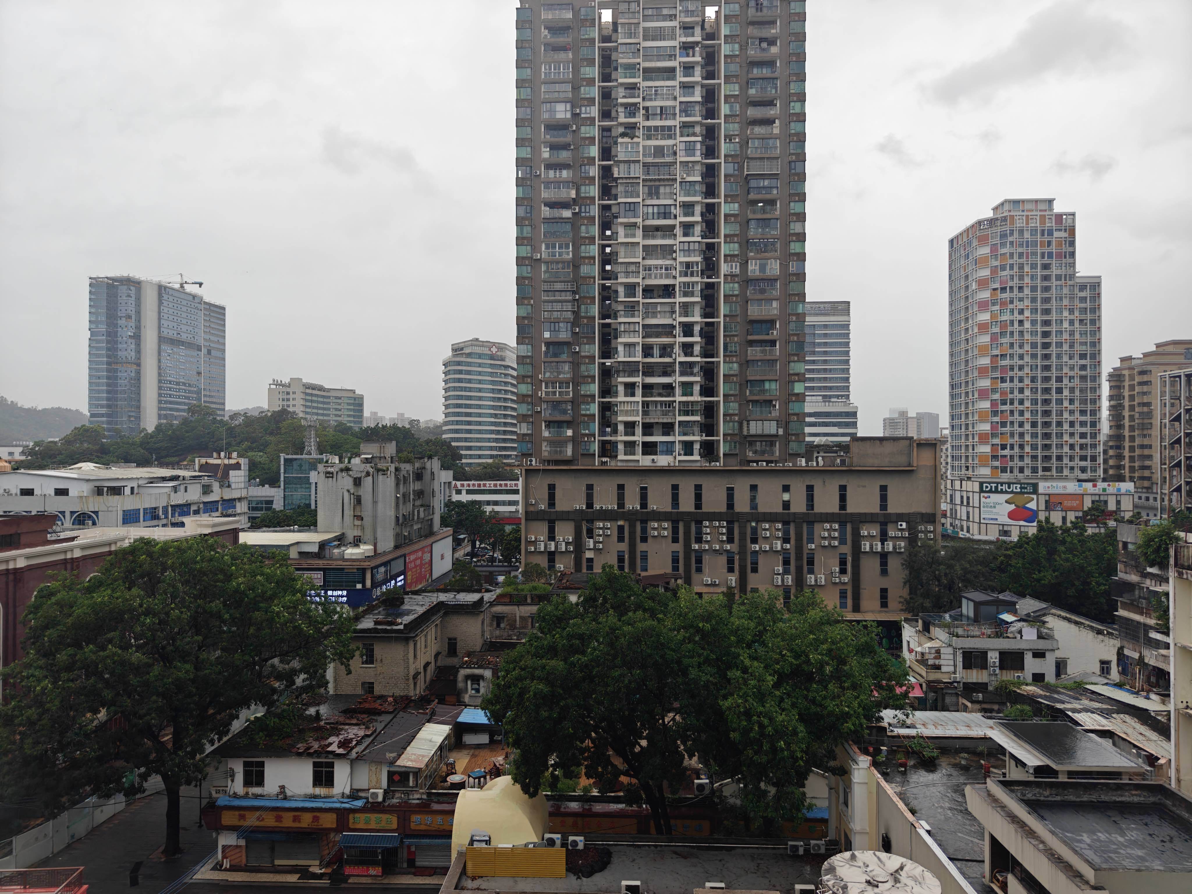 人不出门、车不上路! 珠海发布防台风紧急动员令