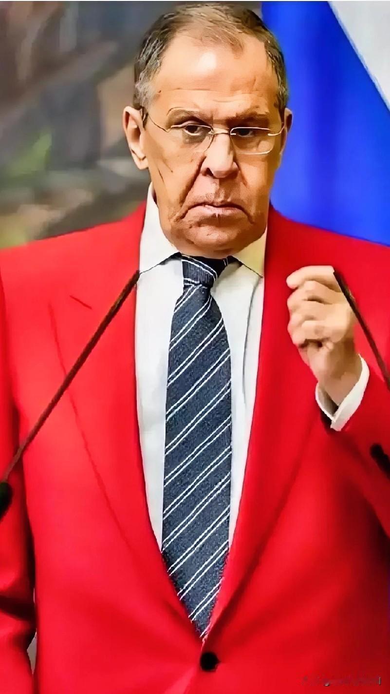 俄罗斯外长拉夫罗夫突然宣布了:2026年2月11日，俄罗斯外长拉夫罗夫宣布，