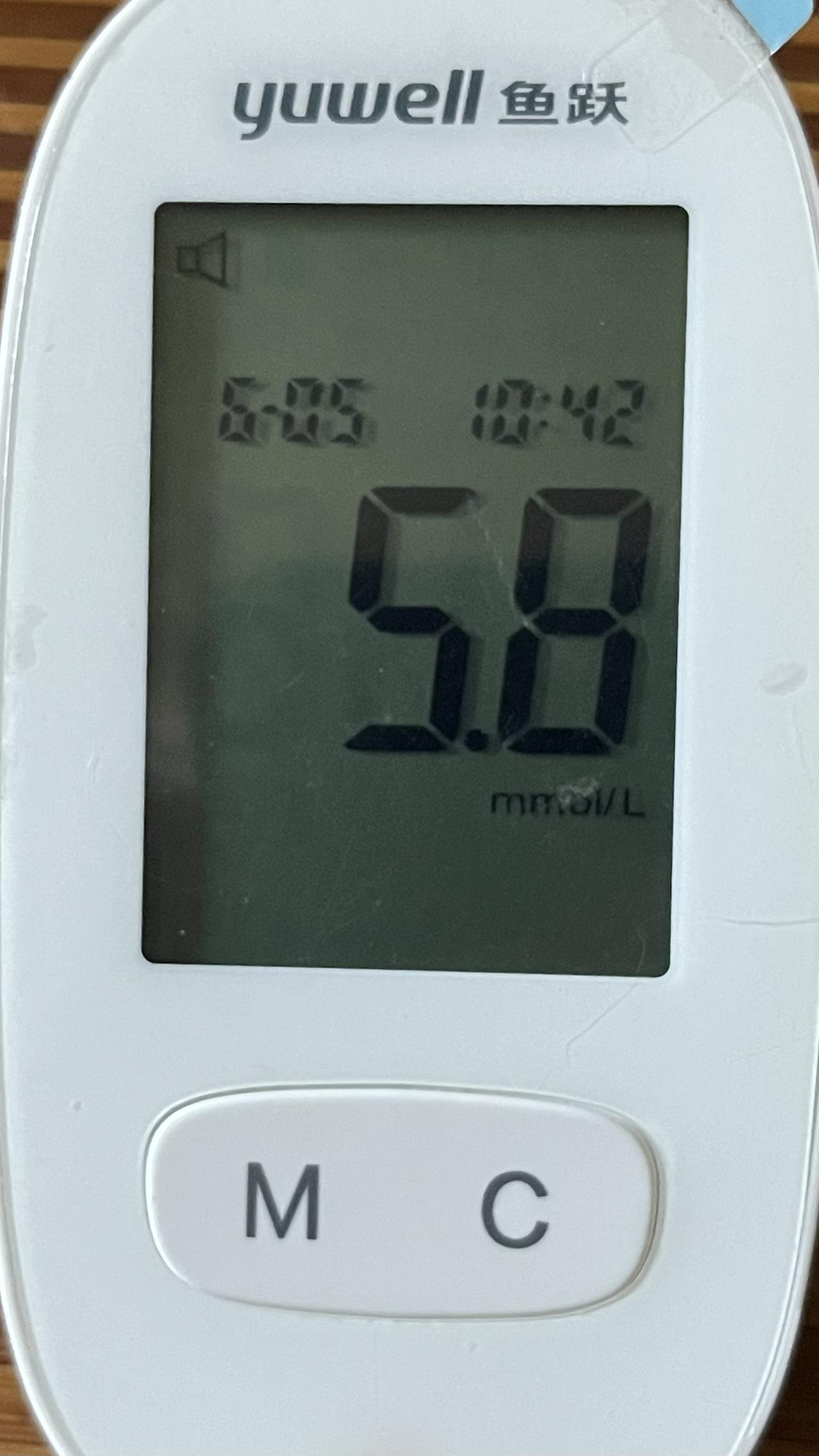 本人是如何把血糖25降到正常呢？………………………………………..今年2月份