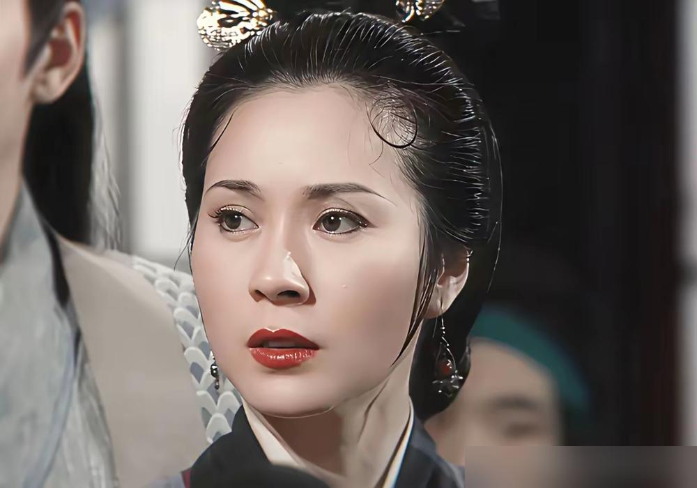 骗了我们40年！翁美玲亲笔信曝光，她最讨厌的角色，竟是黄蓉。你以为的经典，在