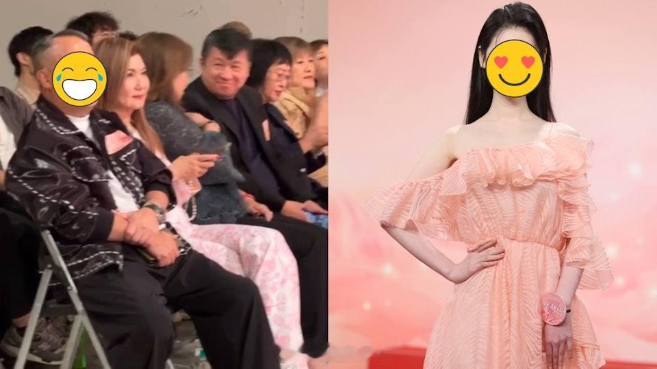 港姐2025｜曾志偉望某佳麗勁歡欣隨時力捧　轉第二個突變木無表情《2025香港小
