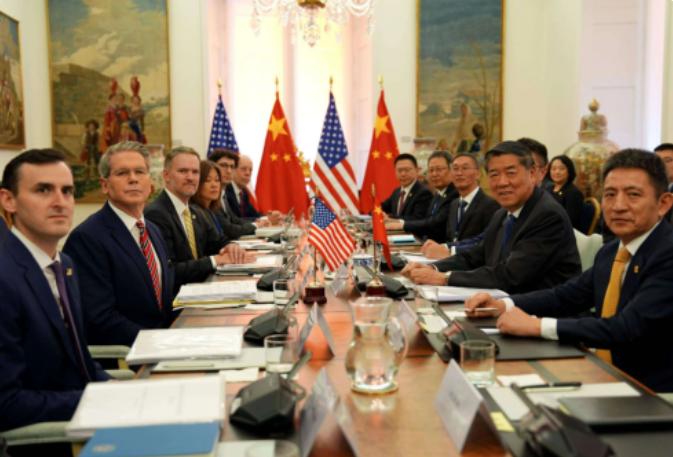 "看不懂了！9月28日商务部官宣第八轮中美经贸磋商成果，其中一条最反常—