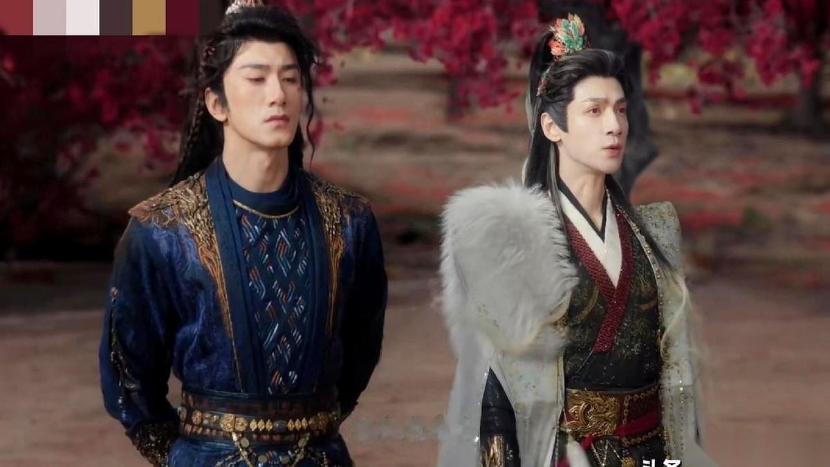 我说看《水龙吟》怎么一股子熟悉的味道扑面而来呢。这不就是另一个李莲花吗？敢情