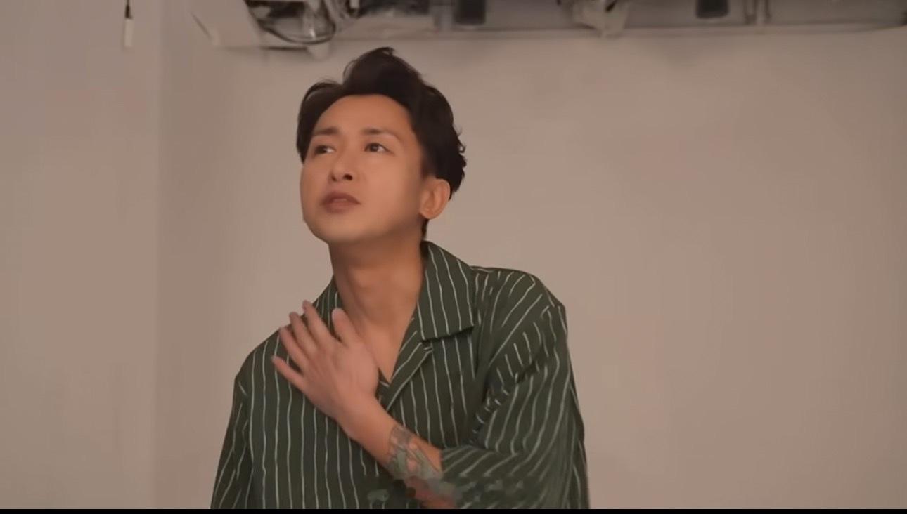 好帅的纹身啊我宝🥹