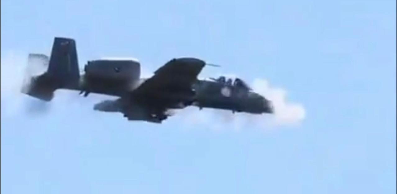 又是误击？伊拉克抗议美国空袭致其士兵死亡，A-10攻击机惹的祸据以色列媒