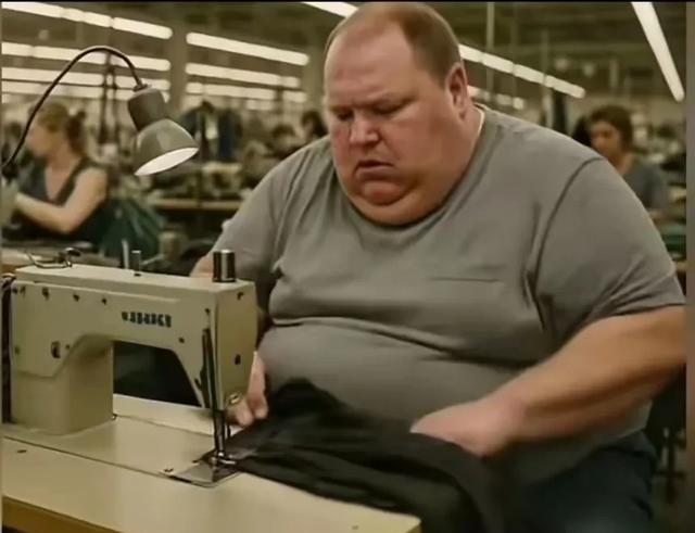 “西大逼着东大造芯片，东大逼着西大打螺丝……”“西大特别想变成制造大国，东大特别