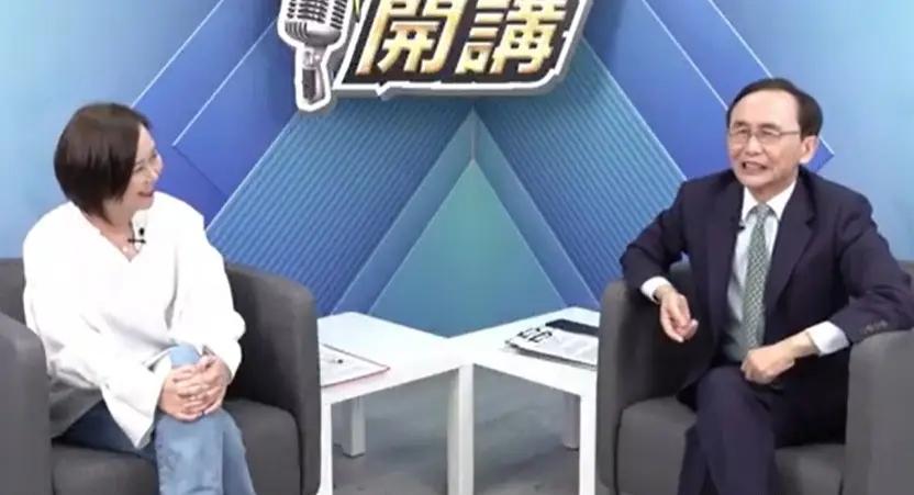 吴子嘉说，2028只有蒋万安能战胜赖清德。说实话，目前整个蓝营以至于蓝白阵营，