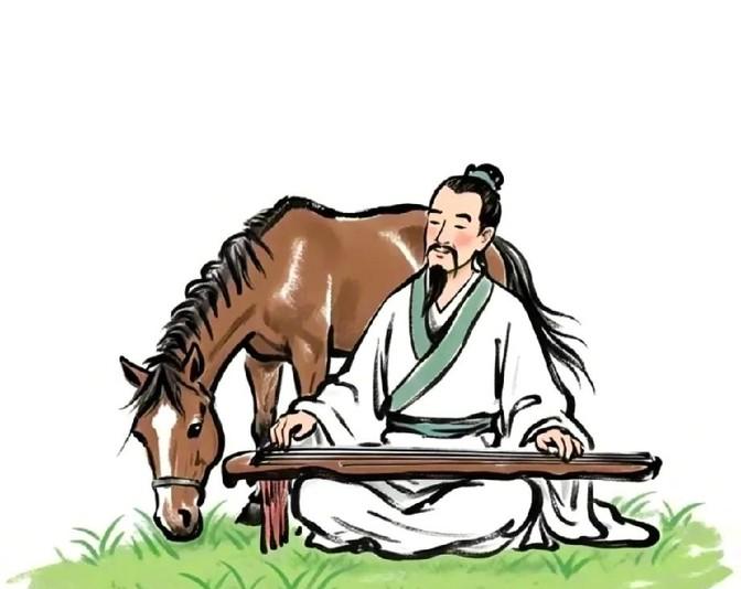 唐德宗时，李晟之子李愬入仕。刚开始，德宗安排他去搞音乐。但李愬觉得不适合自己，又
