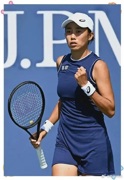 WTA250广州次轮🇨🇳张帅36，63，62埃里亚维茨🇸🇮晋级八强。她下