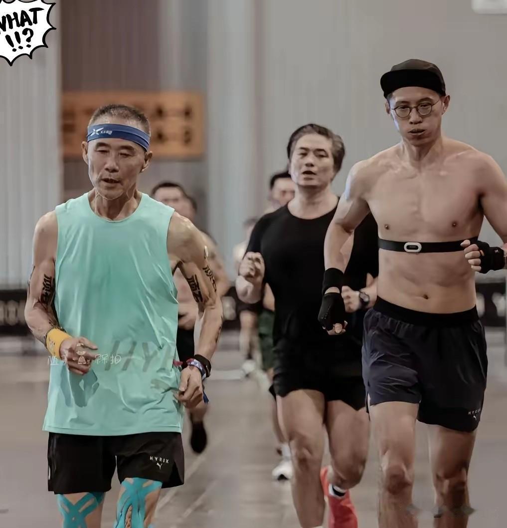 王石这次，是真该听劝了。​​8月1—2日，王石参加了成都HYROX全球综合