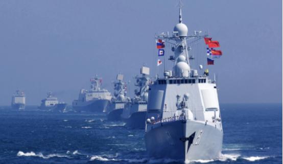 攻守易形！中国海警直接捅穿了日本的“心理防线”。12月10日，海警2501舰艇编