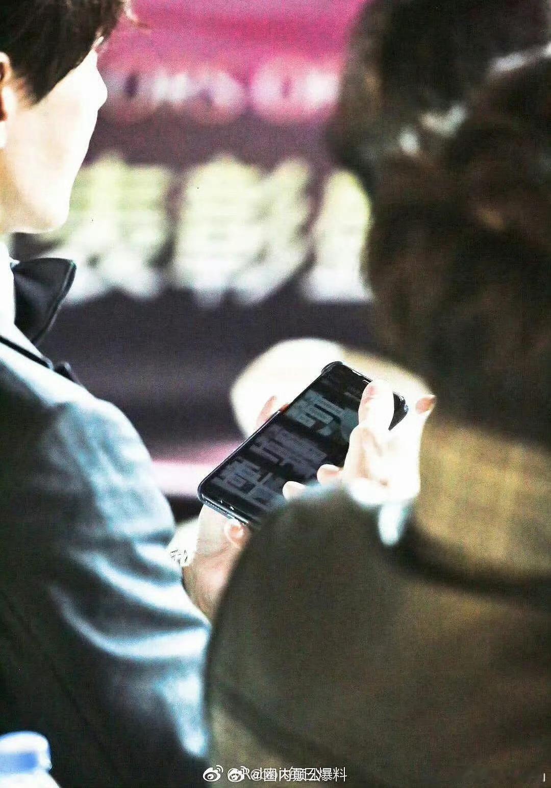 考古🍉徐正溪和王玉雯在一起时被徐正溪站姐拍到两人的聊天记录。