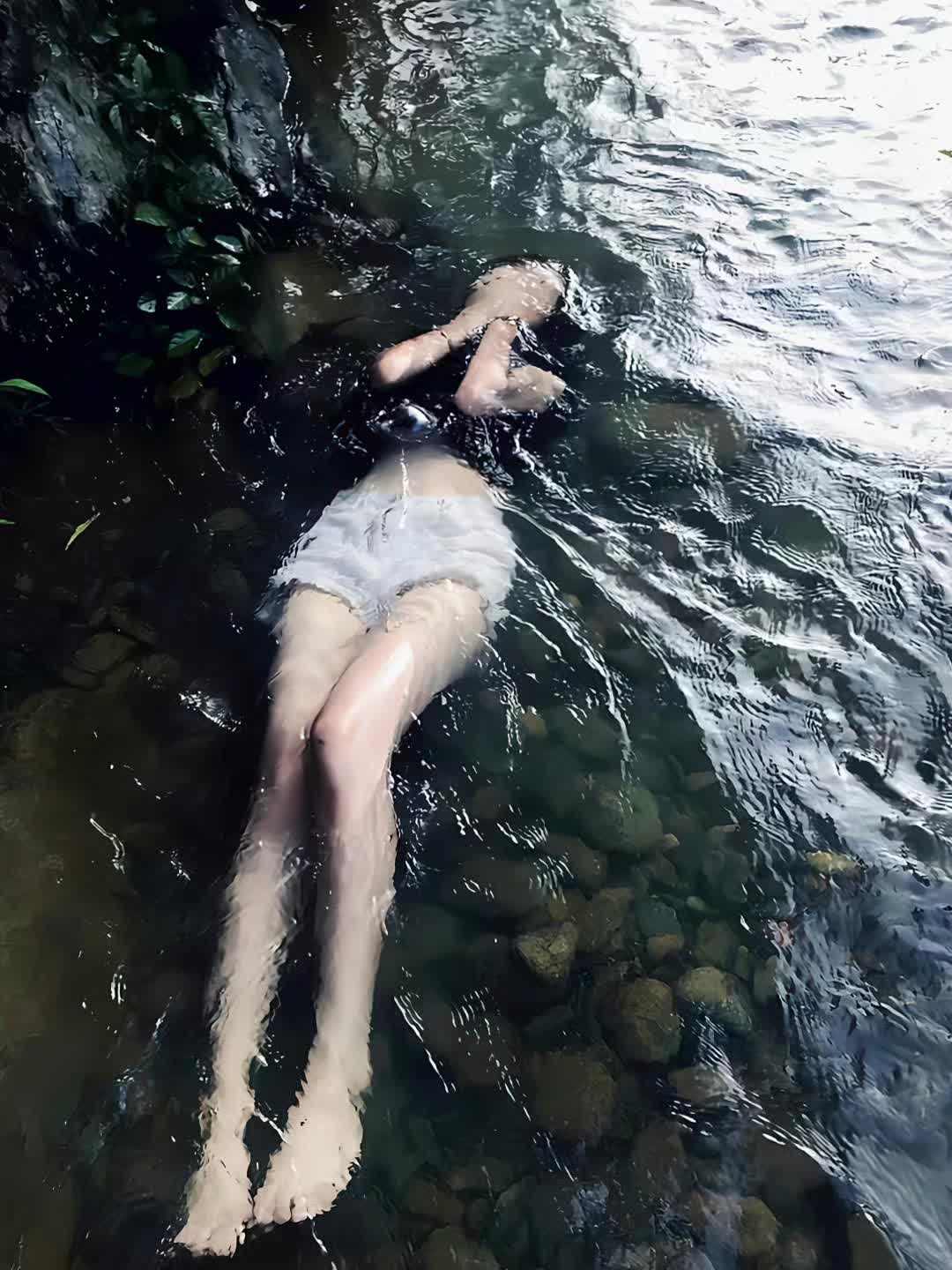 好身材好气质 夏天该有的样子