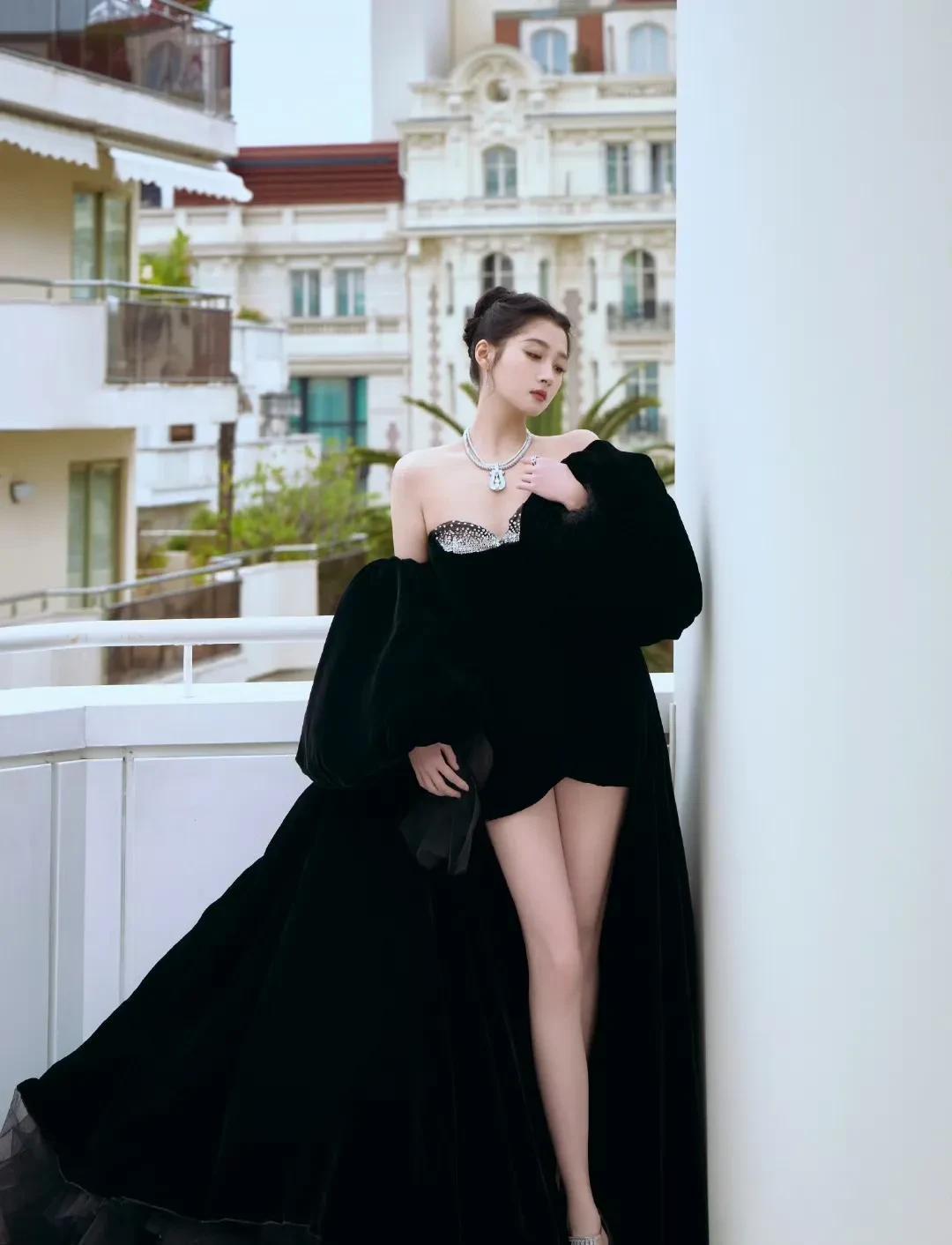 关晓彤172美女的腿真的太绝了