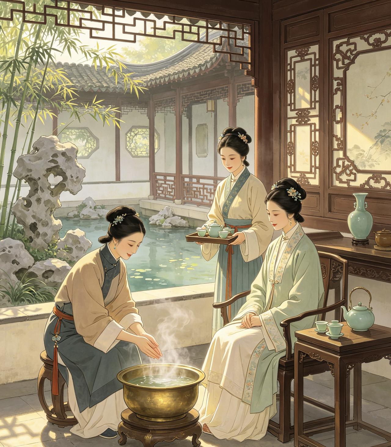 为何说林黛玉的境界高于史湘云?很多读者觉得史湘云的性格，开朗豁达、不矫情、