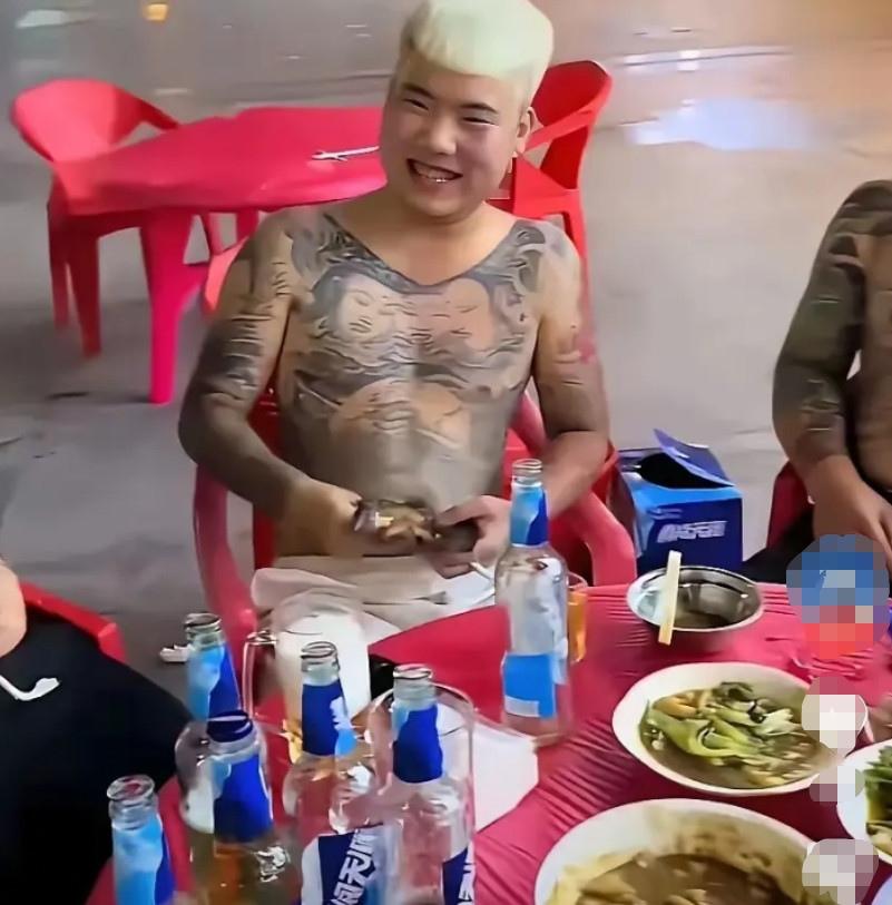 他们看上去都好厉害的样子.