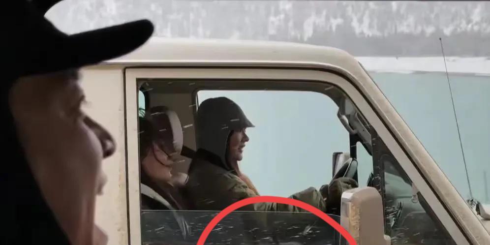 霍思燕和杜江一人一车穿越之旅证明了一件事梦想都是闲催的，童话里都是钱堆的而生理