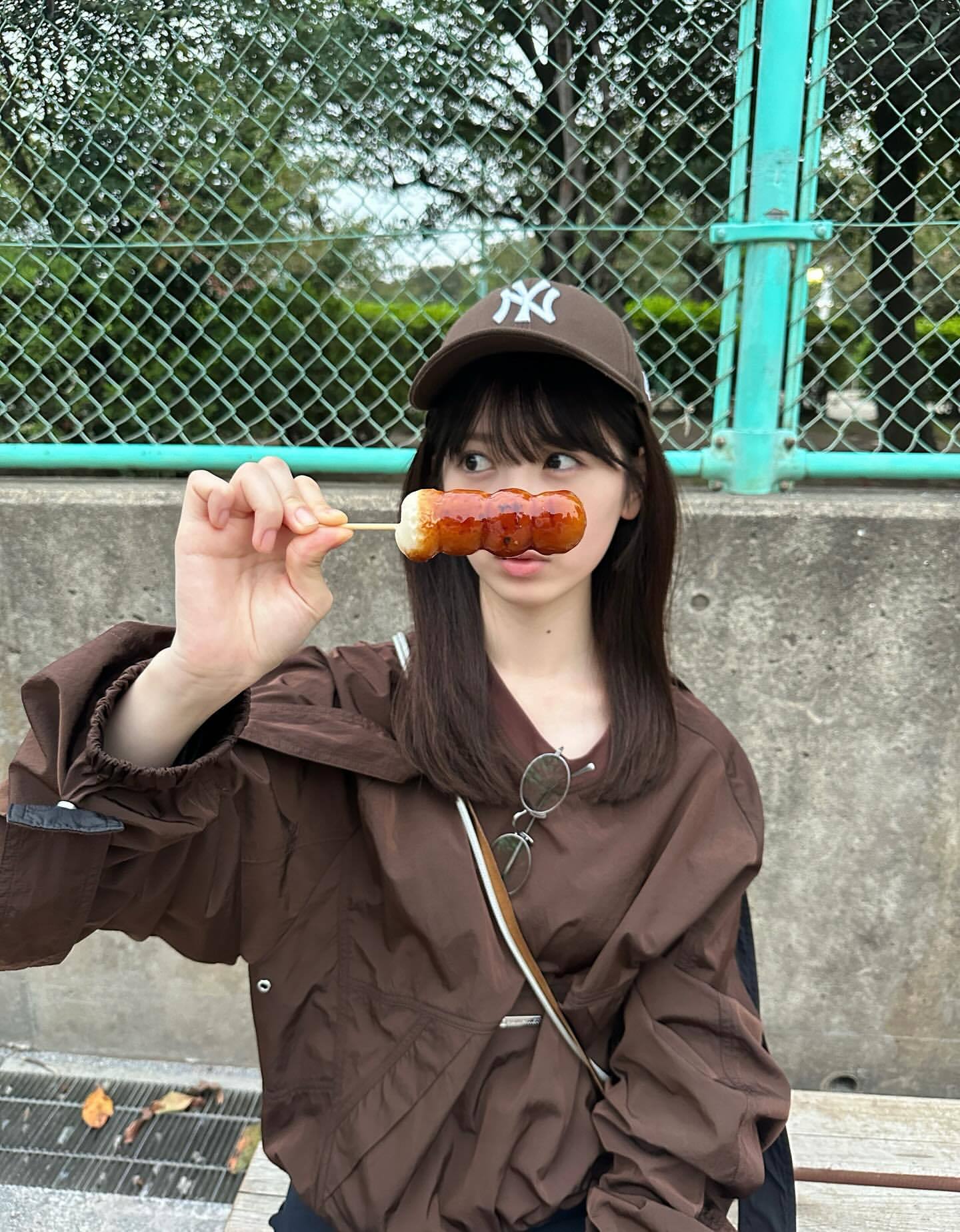 筒井あやめ「四コマ」​​​