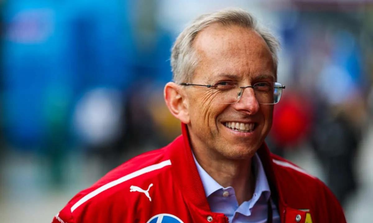 #f1#法拉利首席执行官维尼纳：“瓦塞尔的未来？有时间，我们正在讨论。”正如