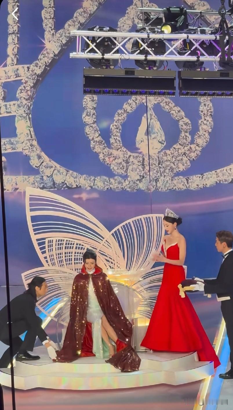 2025年香港小姐诞生啦……究竟是选美标准降低了，还是审美有所不同了，这一届