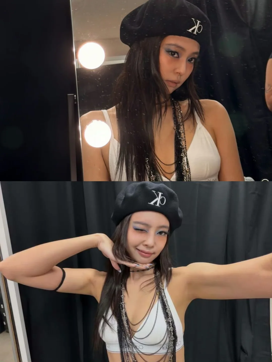 Jennie亮相日本Summer Sonic音乐节