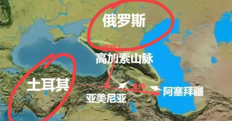 土耳其敢不敢发起第13次俄土战争，恢复奥斯曼帝国荣光土耳其和俄罗斯那可是世仇