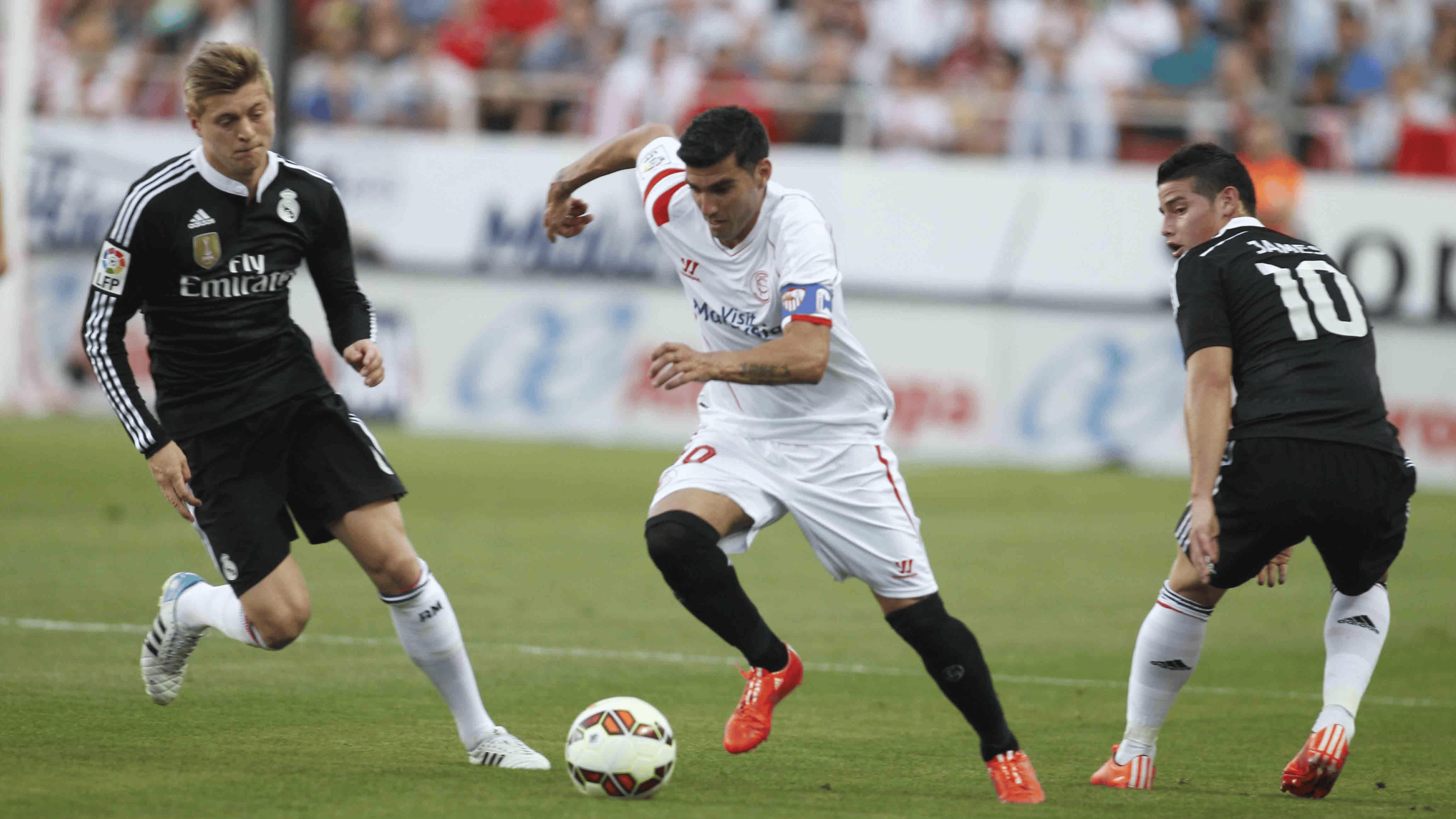 西甲R17皇马vs塞维利亚前瞻: 盘点曾先后效力于两队的名将