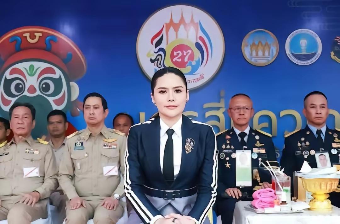 ​泰国国王玛哈又明新欢了，这时候将欧弄娜封为王妃，意味着她的地位将会在苏提达之后