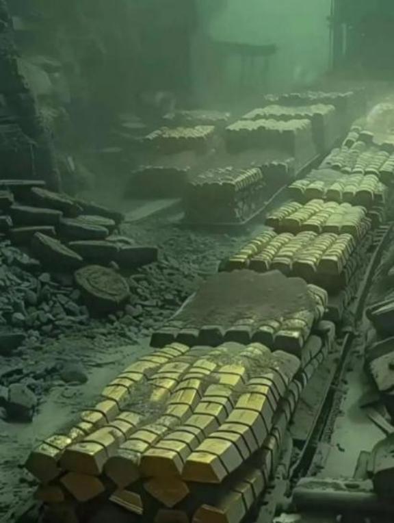 1600多吨黄金沉入贝加尔湖,俄罗斯不敢打捞,我国专家:没那胆子。你知道俄罗斯1