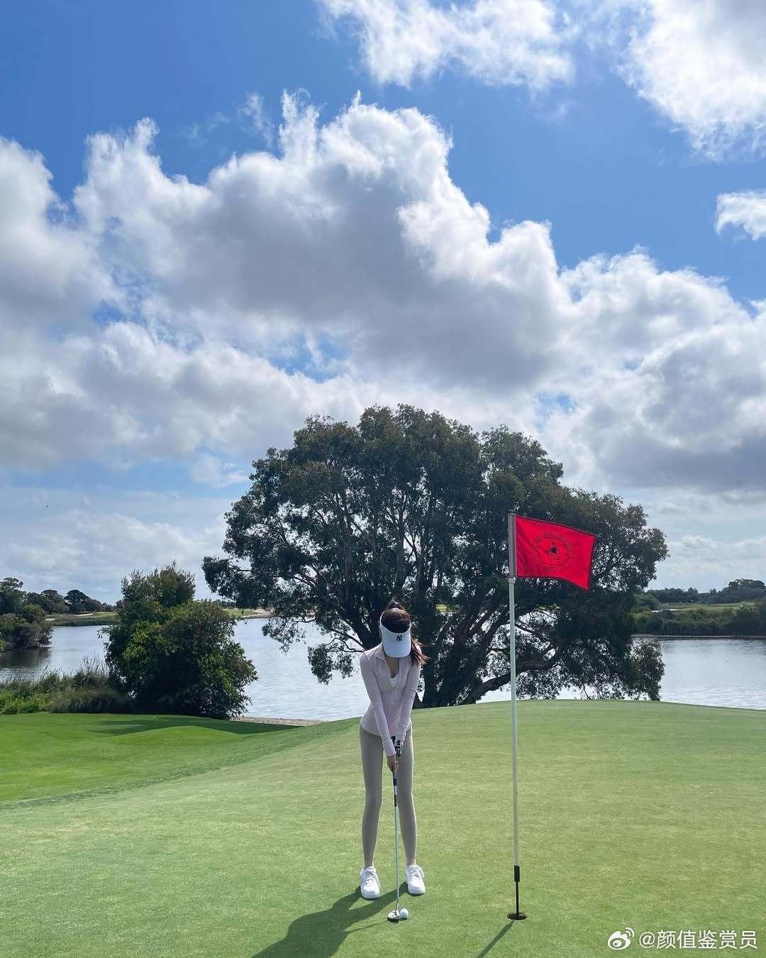 你心目中的美人