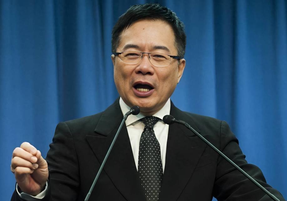 蔡正元又爆料了！金傅聪骂郑丽文“脓包”！蔡正元这事闹得有点难看金傅聪