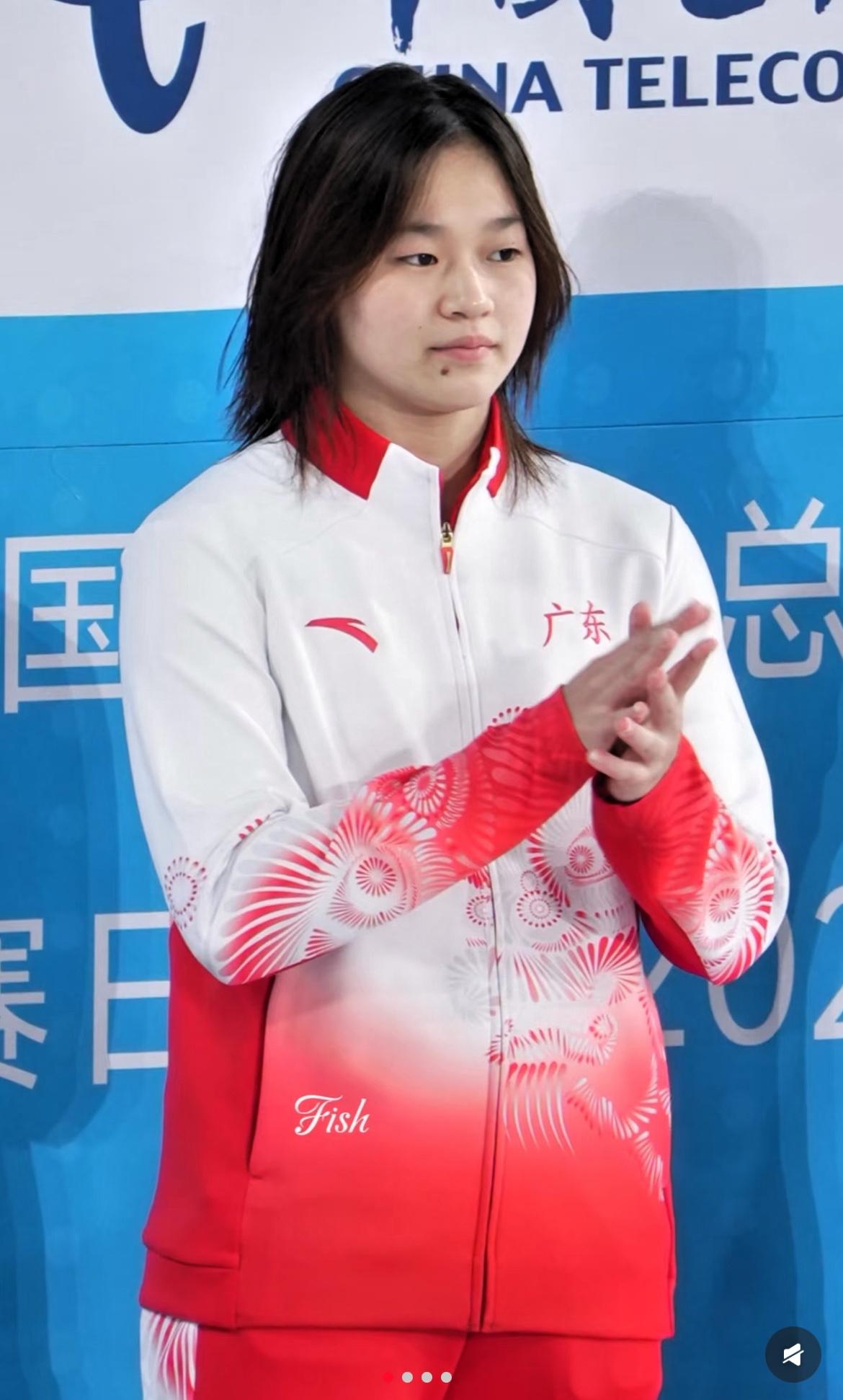 我有种预感，全红婵的粉丝要变了，不是变得不喜欢她了，而是大家喜欢她的原因不一