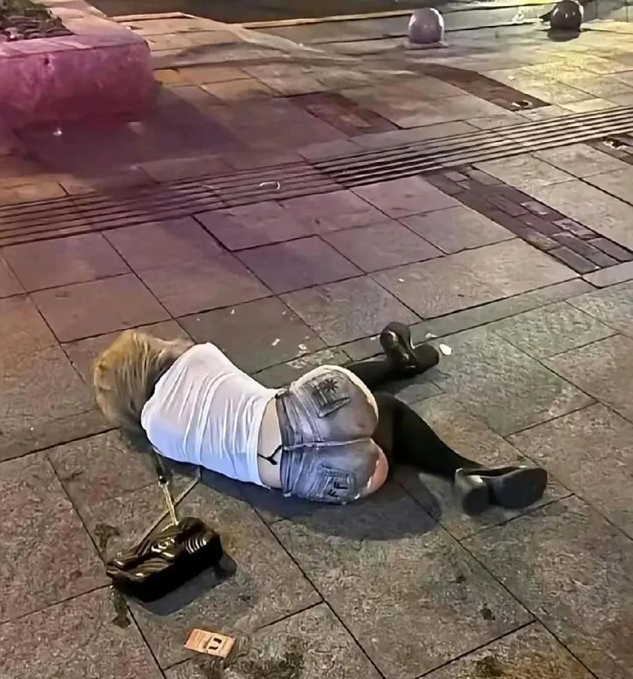 真不知道是先打110还是先打120