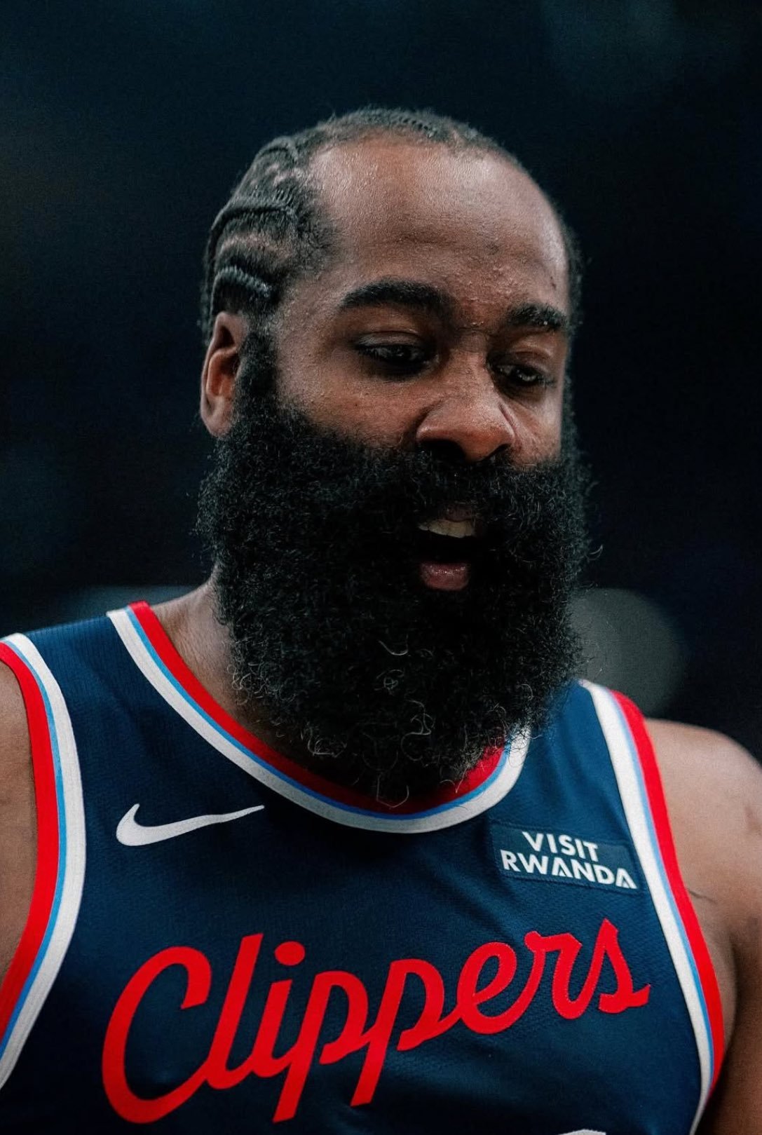 杀疯了！哈登打出本赛季最佳一战！！！——全场出战51分钟——25投13中，三分球