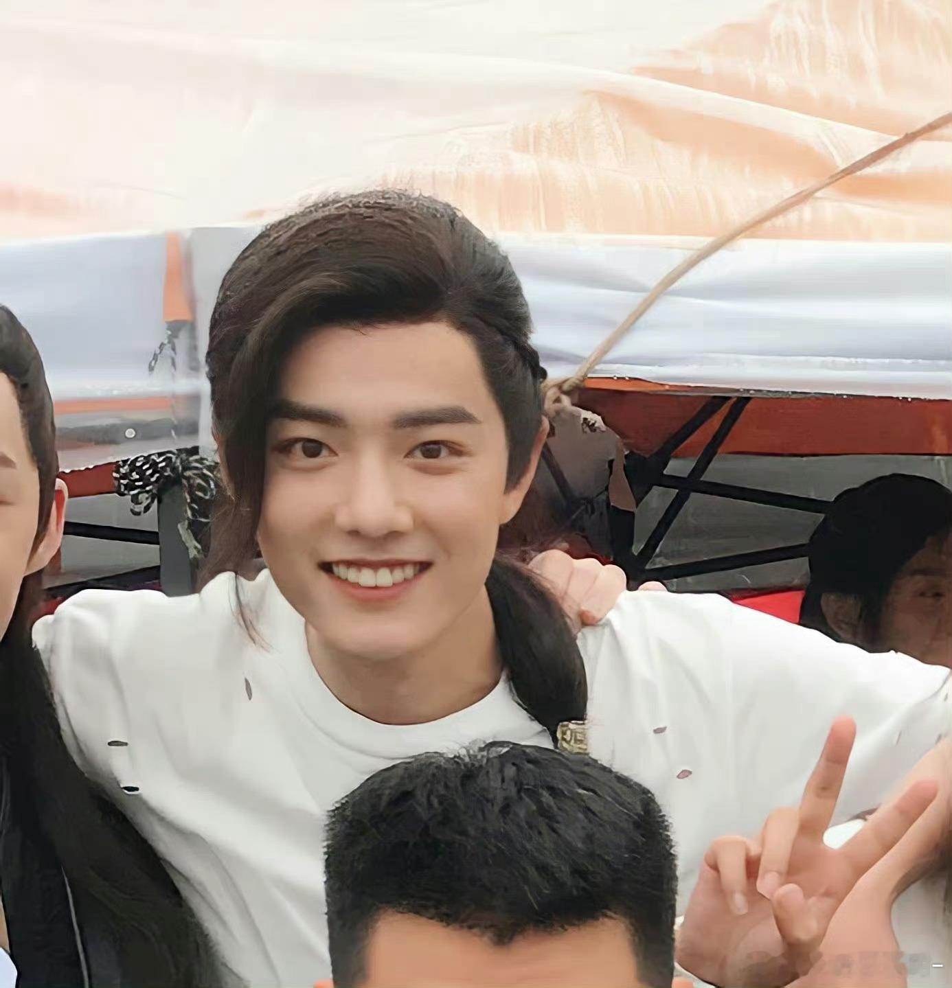 肖战的林修崖真的巨漂亮[爱心][爱心]​​​