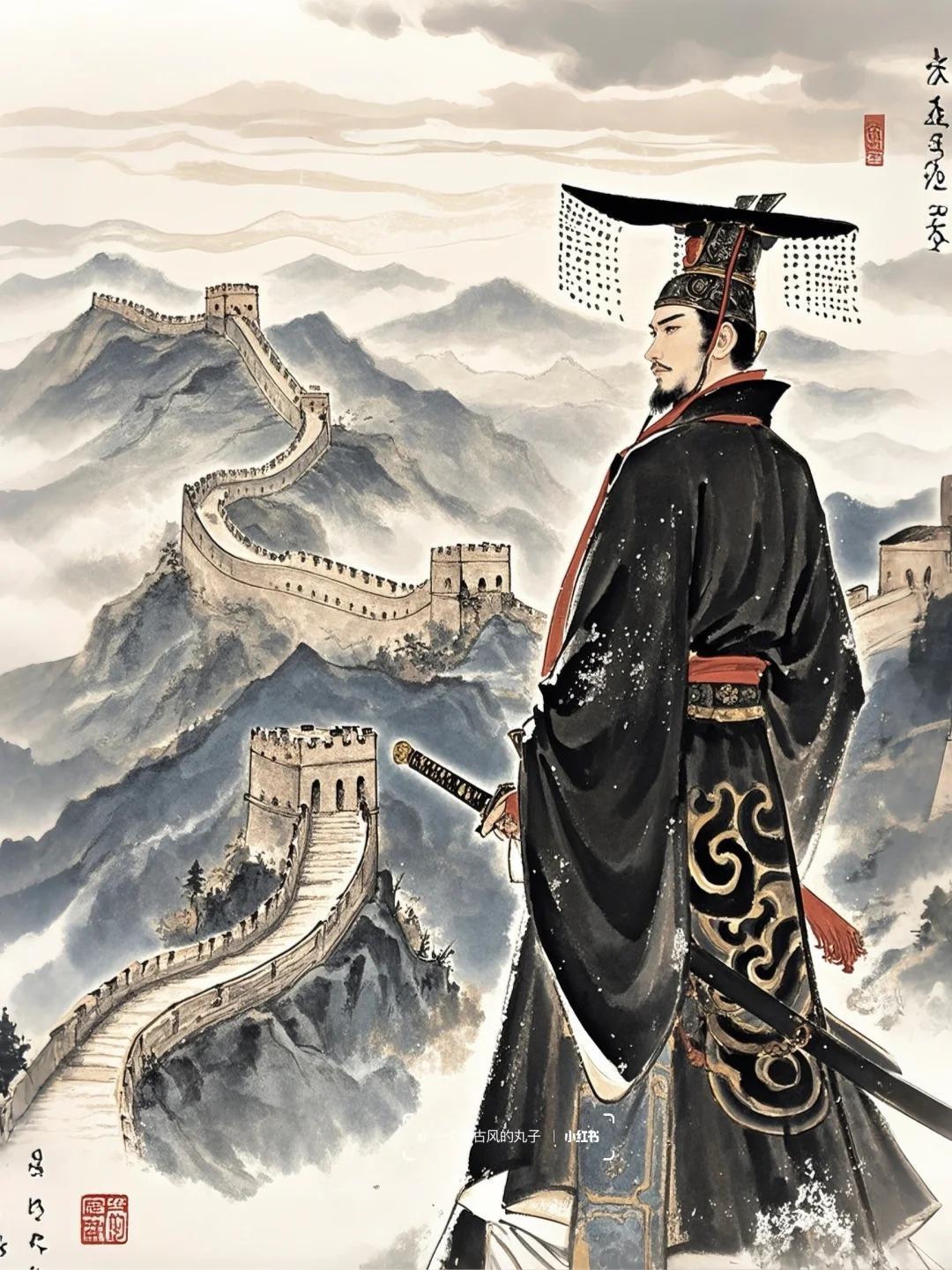 你知道吗?秦始皇其实比你想象的还要牛!他的一生,竟然比电影还精彩!嘿,朋友们