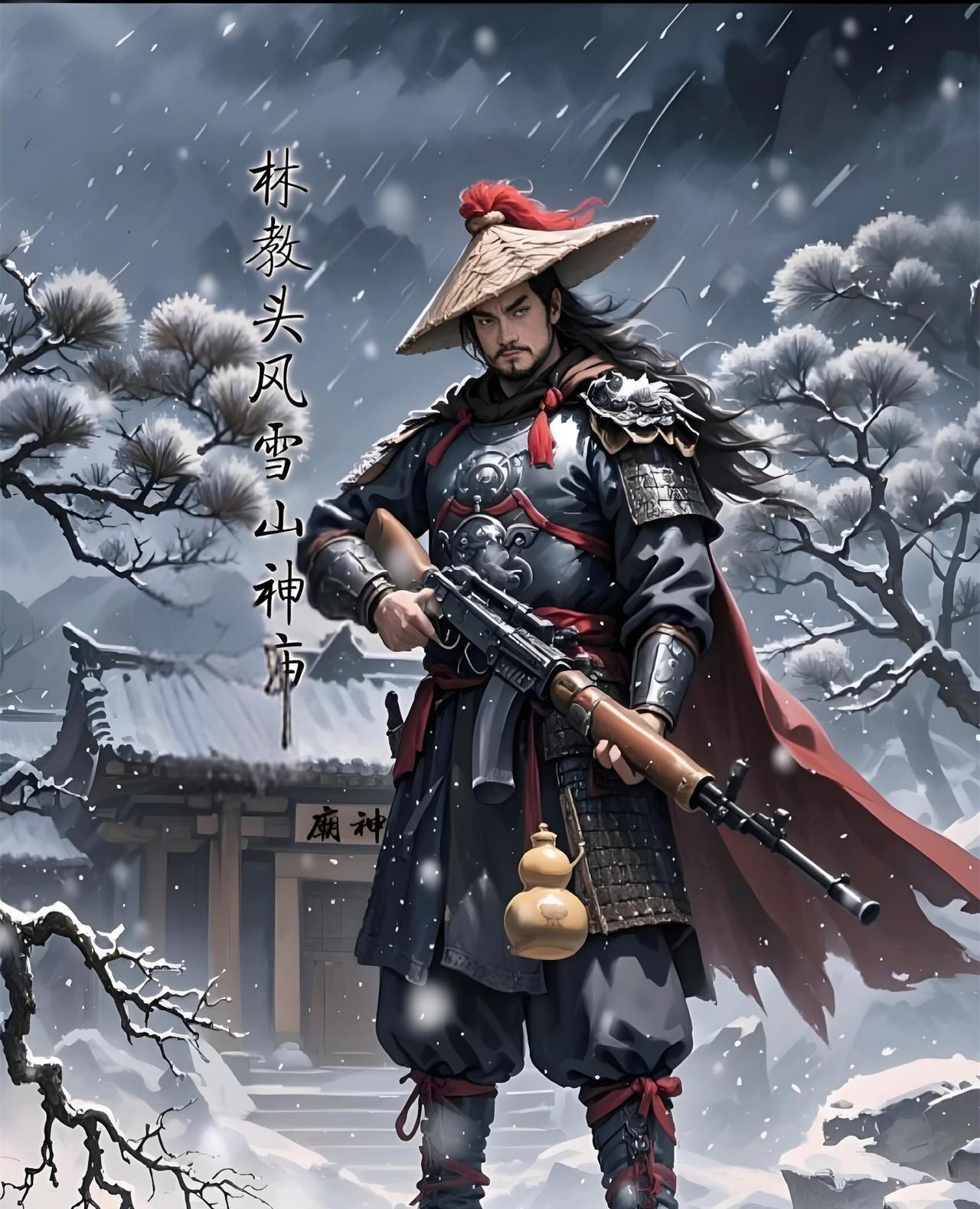 关胜为何力压林冲，成为梁山五虎之首？关胜有三大优势，林冲比不了。1、首先得说说