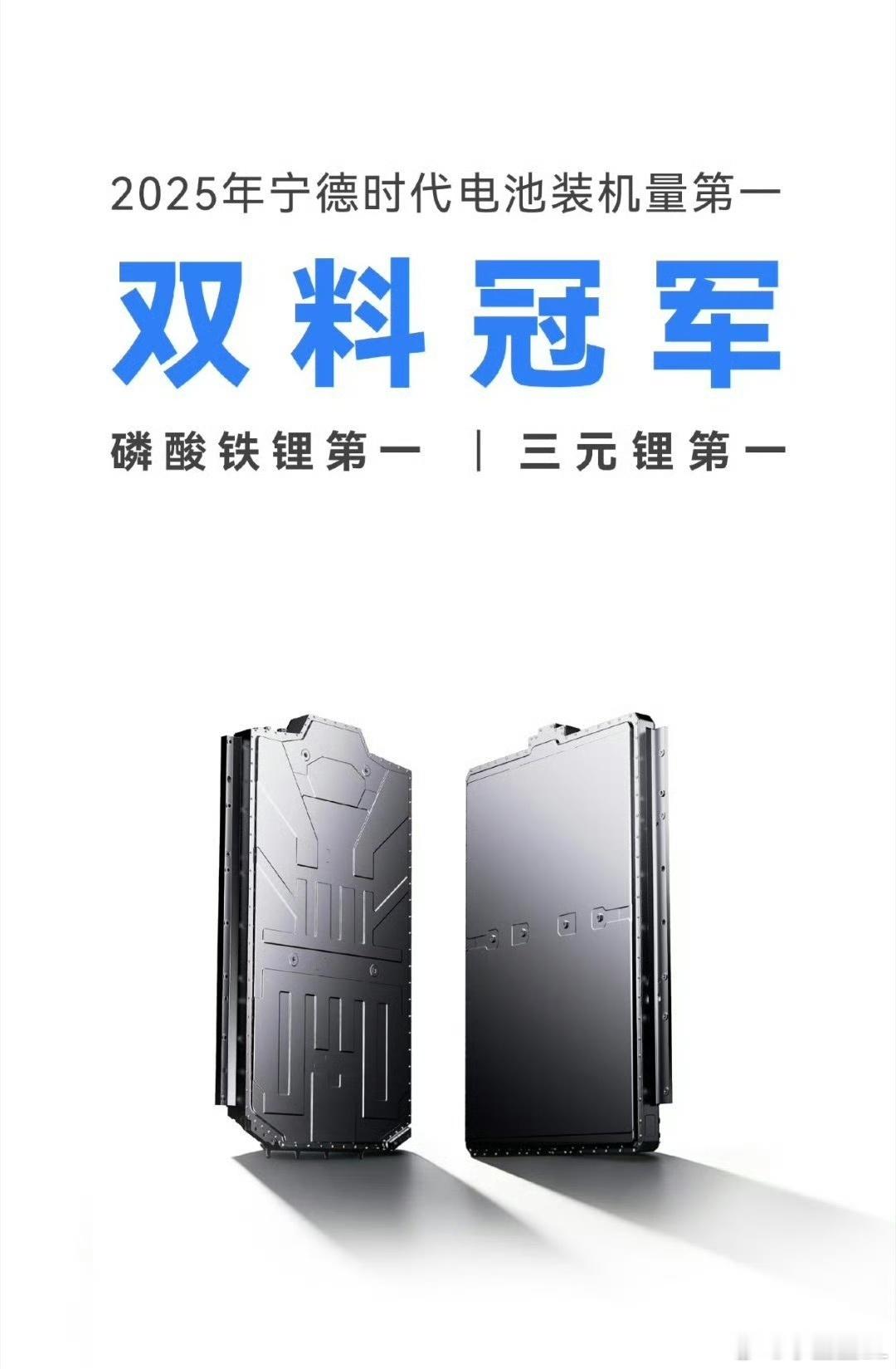 2025年，莫名其妙有一股势力一直在搞电池对立。一直在把宁德时代往三元锂方向上引