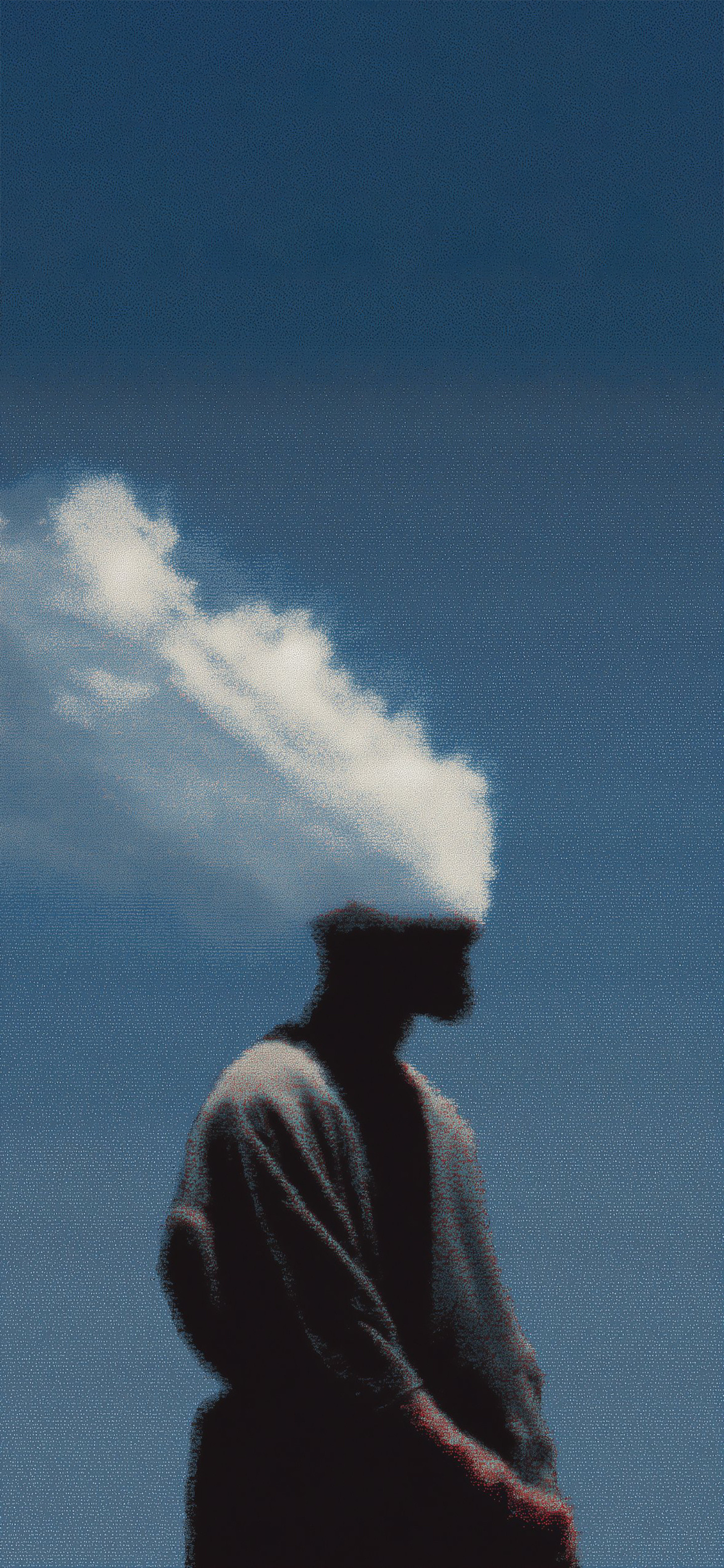 午间壁纸已推送，请扣赞